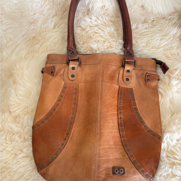 Bed Stu Gala leather tote, - Picture 4 of 10